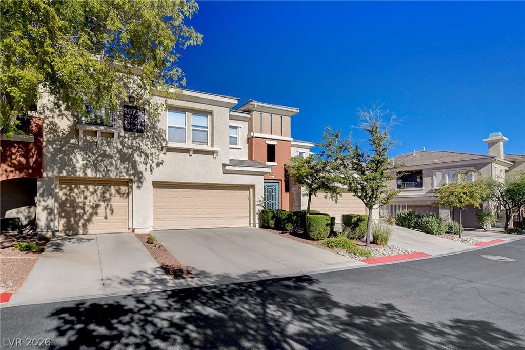 Photo of 10730 Amber Ridge Drive #104, Las Vegas, NV 89144 (MLS # 2828558)