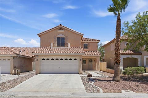 Homes For Sale - 7630 Glorietta Bay Court<br/> Las Vegas, NV 89139