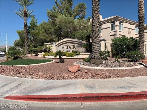 Photo of 7400 W Flamingo Road #1056, Las Vegas, NV 89147 (MLS # 2726367)