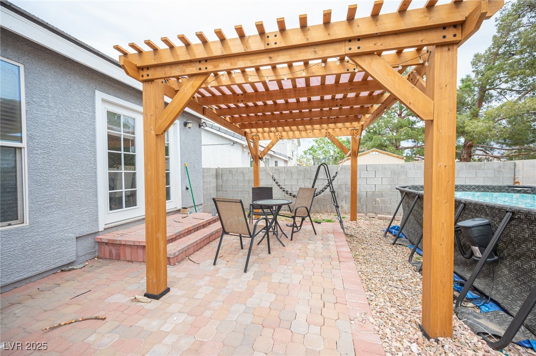 7636 Natures Song Street, Las Vegas, Nevada image 43