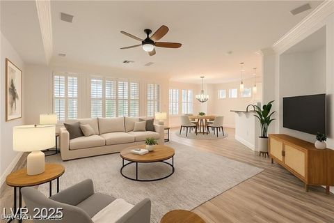 10235 Tresor Court Las Vegas NV 89135