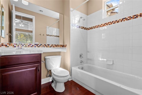 Tiny photo for 2982 Hammerwood Drive, Las Vegas, NV 89135 (MLS # 2797915)