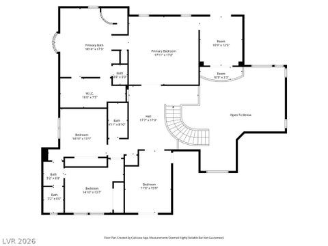 Tiny photo for 2982 Hammerwood Drive, Las Vegas, NV 89135 (MLS # 2797915)