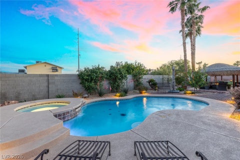 Tiny photo for 3561 Wisdom Court, Las Vegas, NV 89120 (MLS # 2792521)