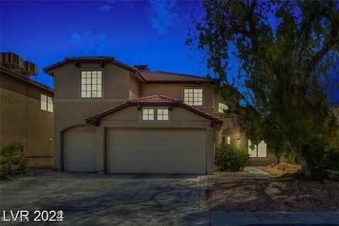 Photo of 6447 Silver Dawn Lane, Las Vegas, NV 89118 (MLS # 2744493)