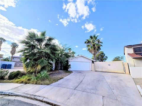 5892 Arandas Court Las Vegas NV 89103