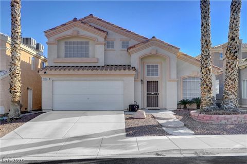 Photo of 7741 Falconwing Avenue, Las Vegas, NV 89131 (MLS # 2767573)