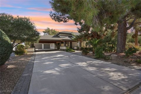 3140 Montessouri Street Las Vegas NV 89117