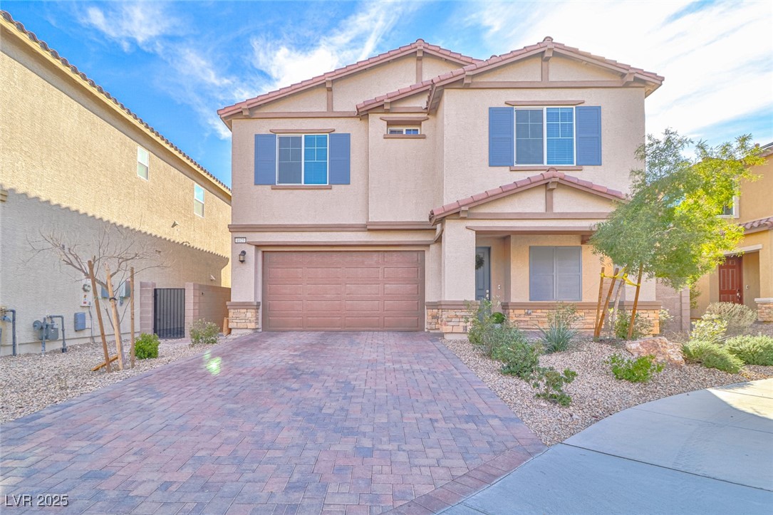 4025 Redwood Glen Court, Las Vegas, Nevada image 1