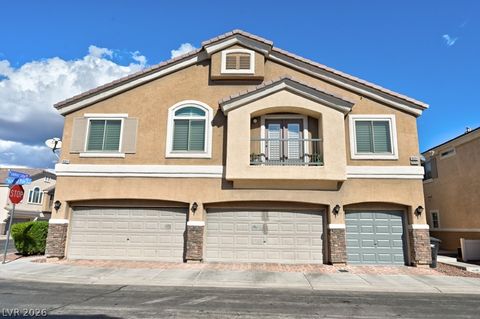 3520 Hazelnut Pine Place 1 North Las Vegas NV 89084
