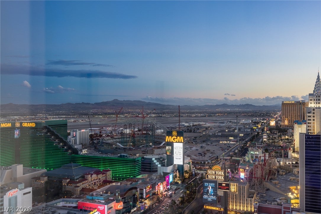 3750 Las Vegas Boulevard 3202