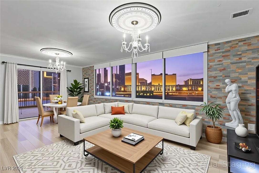 205 E Harmon Avenue 802