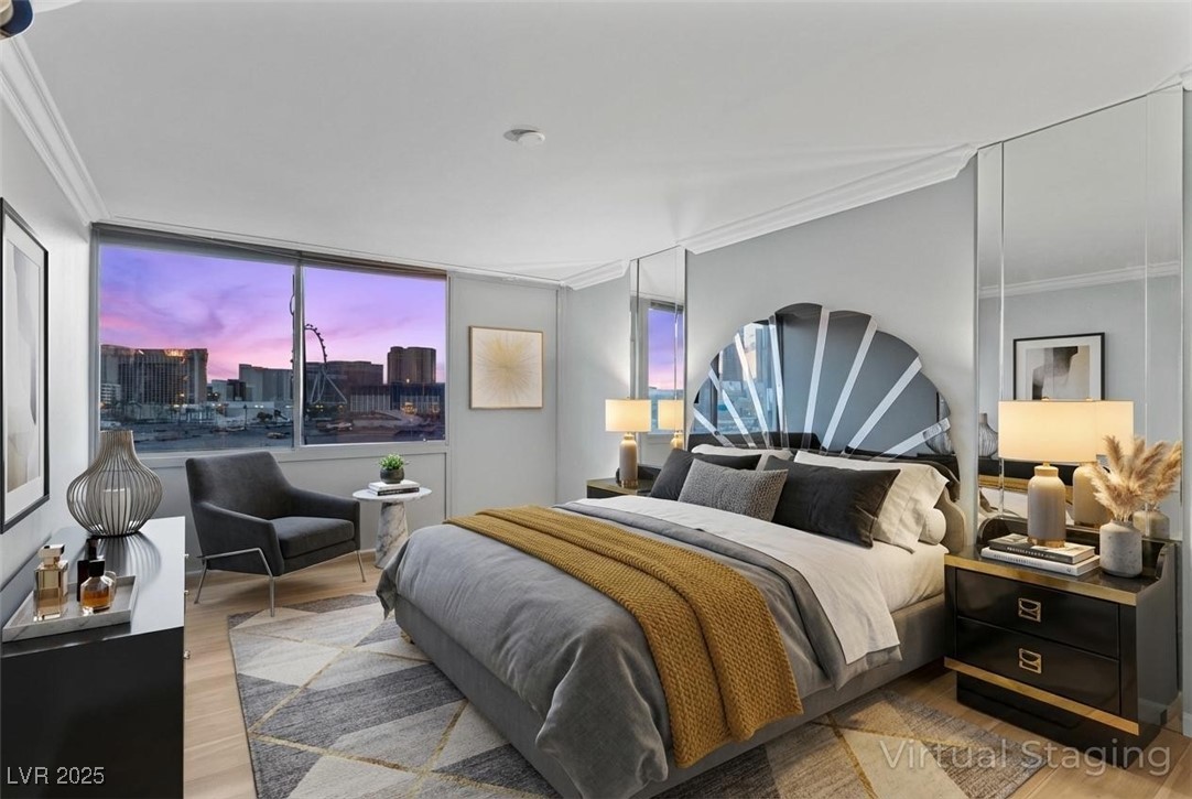 205 E Harmon Avenue 802