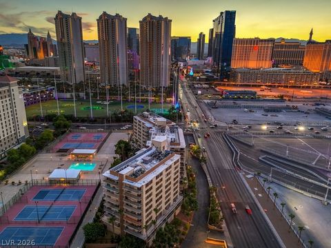 205 E Harmon Avenue 802 Las Vegas NV 89169