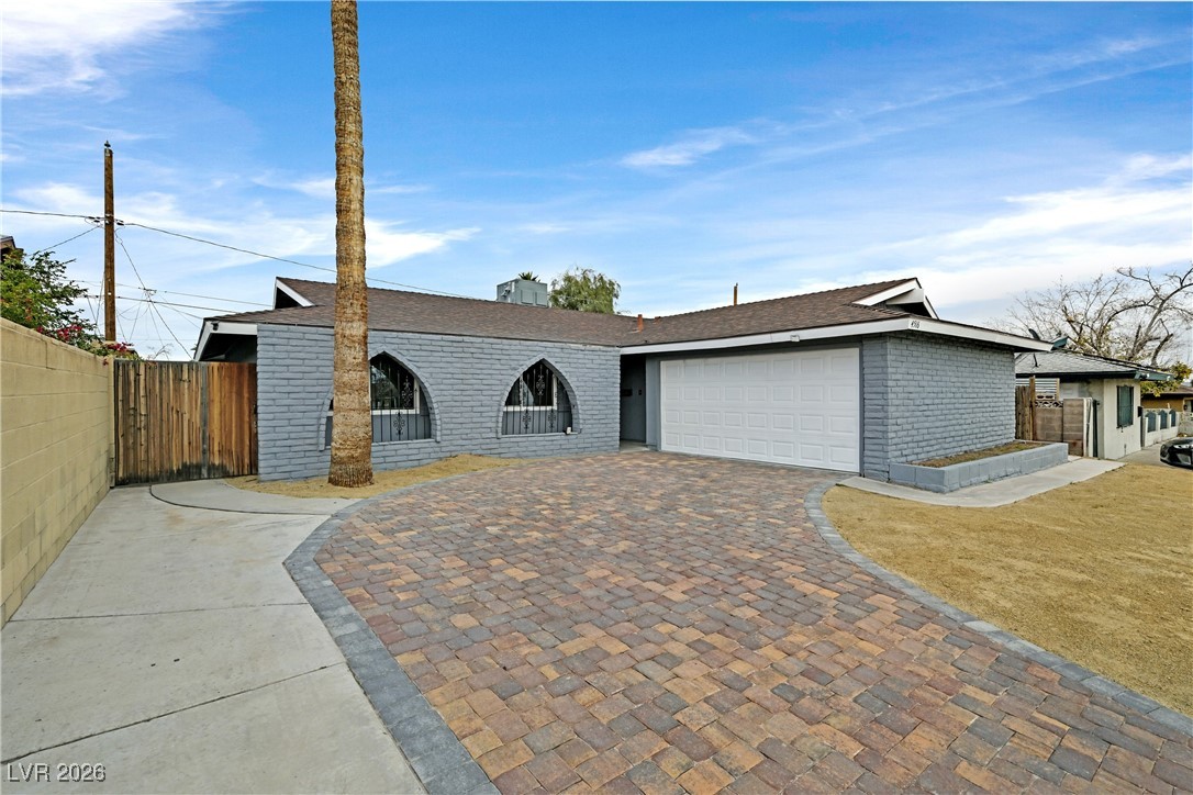 4516 E Flamingo Road