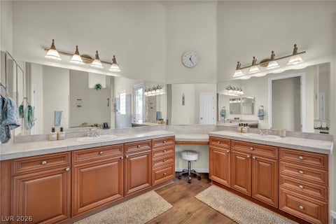 Tiny photo for 4528 Velvet Crest Lane, Las Vegas, NV 89139 (MLS # 2767972)