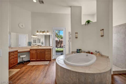 Tiny photo for 4528 Velvet Crest Lane, Las Vegas, NV 89139 (MLS # 2767972)