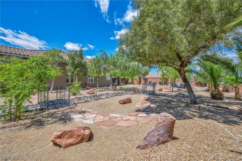 Tiny photo for 4528 Velvet Crest Lane, Las Vegas, NV 89139 (MLS # 2767972)