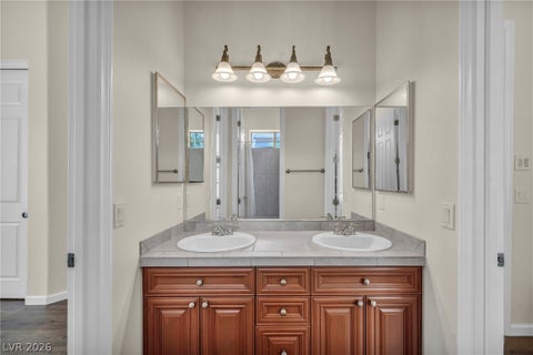 Tiny photo for 4528 Velvet Crest Lane, Las Vegas, NV 89139 (MLS # 2767972)