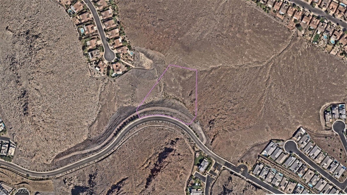 Canyon Highlands Dr