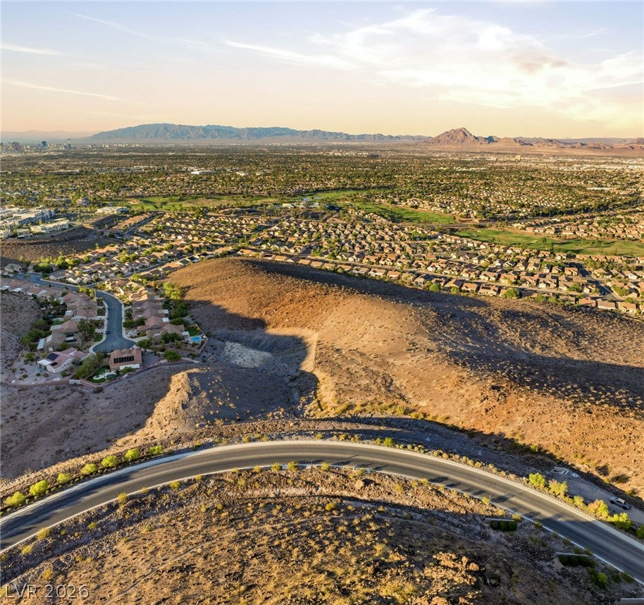Canyon Highlands Dr