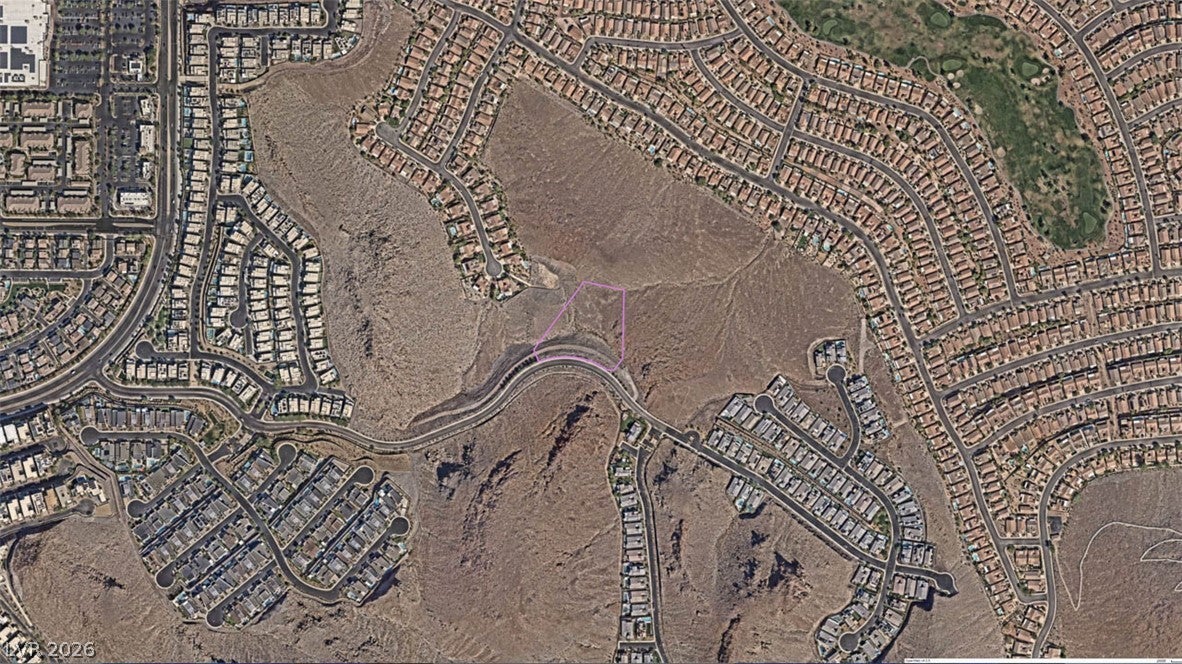 Canyon Highlands Dr