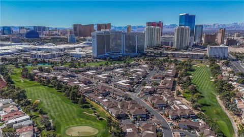 2838 Loveland Drive 1610 Las Vegas NV 89109