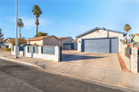 4508 Queen Angel Court Las Vegas NV 89110