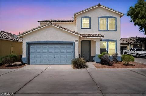 Photo of 5008 Miners Ridge Drive, Las Vegas, NV 89122 (MLS # 2767630)