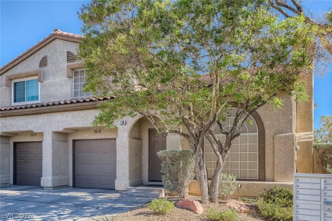 Townhouse For Rent - 7700 Almeria Avenue<br/> Clark County, Las Vegas, NV 89128