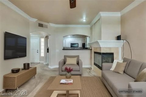 Photo of 7400 W Flamingo Road #1029, Las Vegas, NV 89147 (MLS # 2742739)