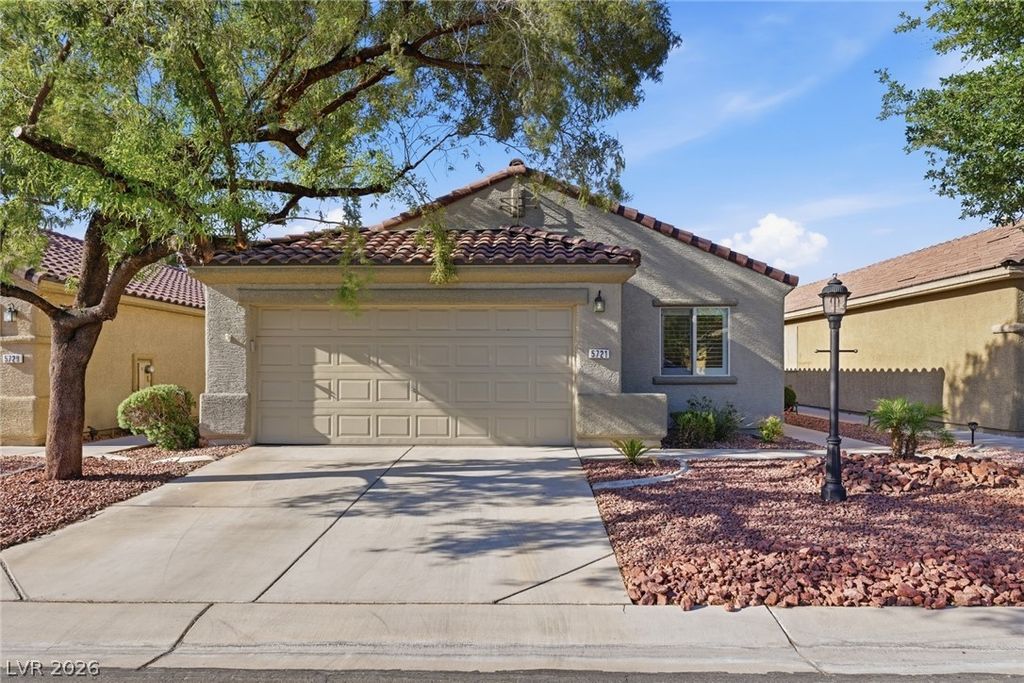 Photo of 5721 Great Eagle Court, Las Vegas, NV 89122 (MLS # 2778041)