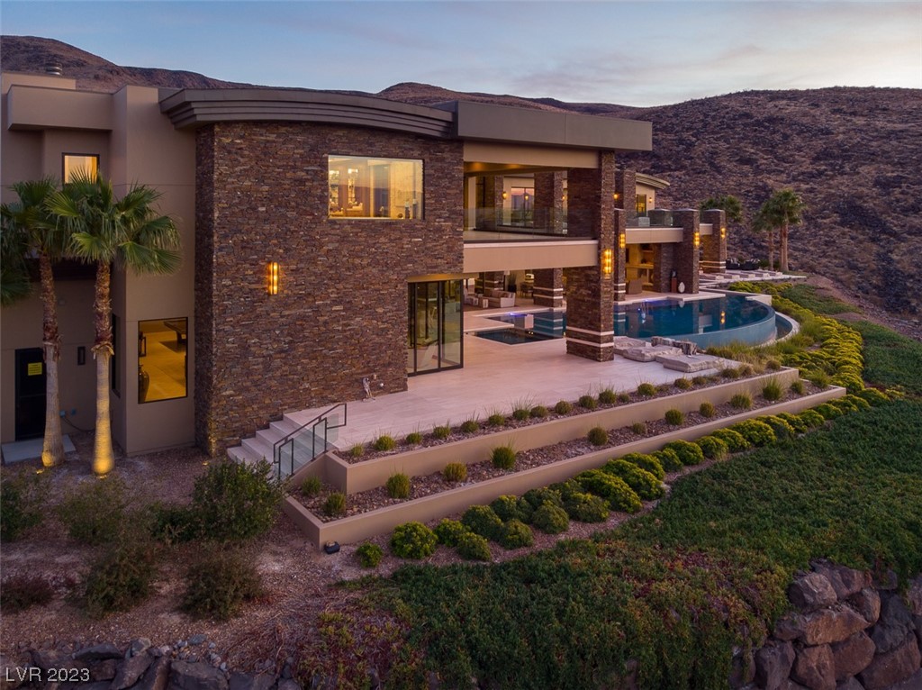 761 Dragon Ridge Drive