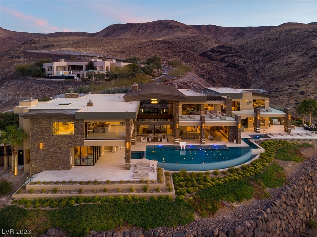 761 Dragon Ridge Drive
