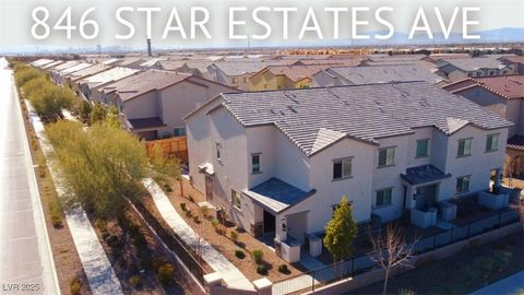 846 Star Estates Avenue North Las Vegas NV 89086