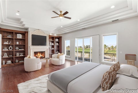 Tiny photo for 9328 Tournament Canyon Drive, Las Vegas, NV 89144 (MLS # 2777153)