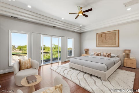 Tiny photo for 9328 Tournament Canyon Drive, Las Vegas, NV 89144 (MLS # 2777153)