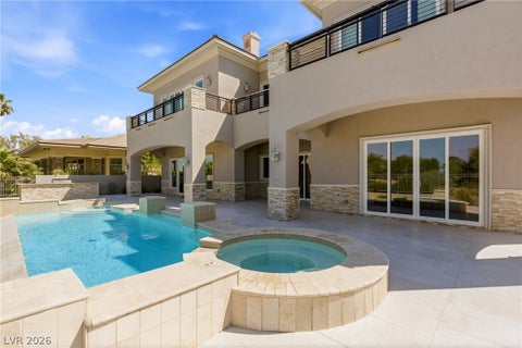 Tiny photo for 9328 Tournament Canyon Drive, Las Vegas, NV 89144 (MLS # 2777153)