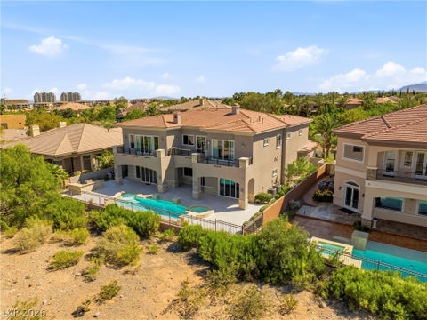 Tiny photo for 9328 Tournament Canyon Drive, Las Vegas, NV 89144 (MLS # 2777153)