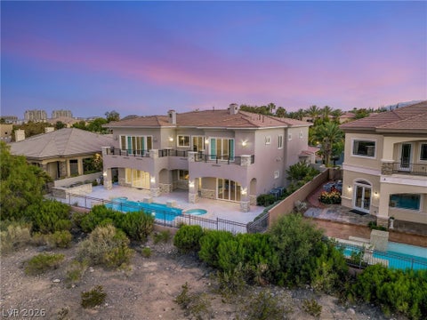 Tiny photo for 9328 Tournament Canyon Drive, Las Vegas, NV 89144 (MLS # 2777153)