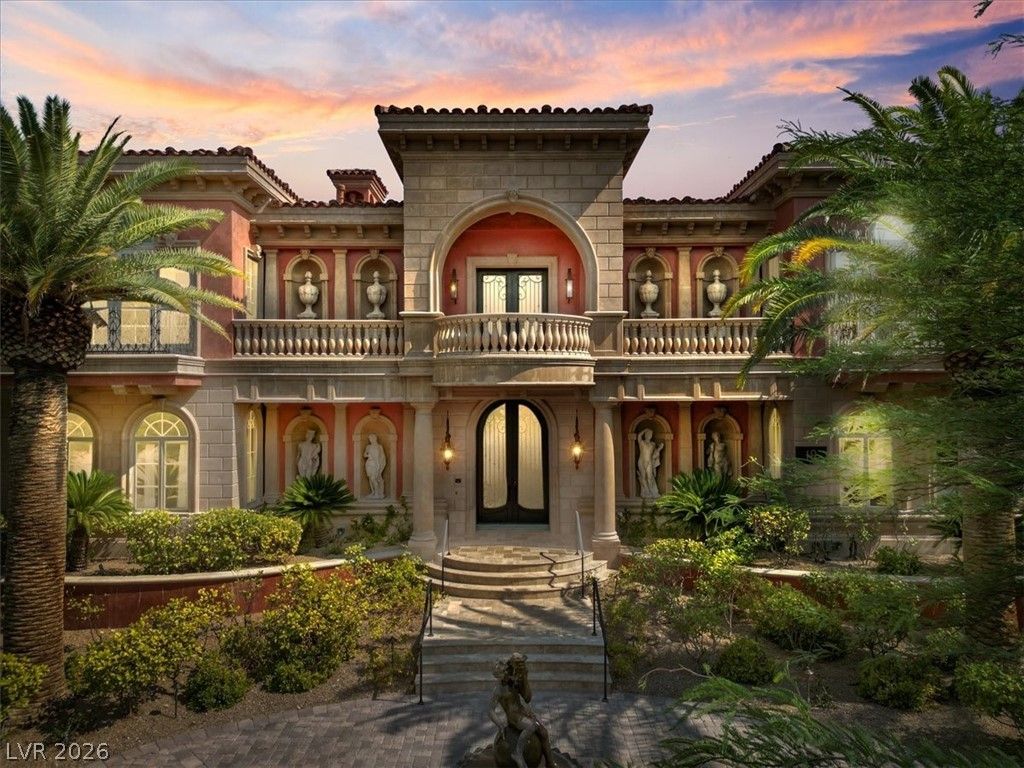 Photo of 19 Eagles Landing Lane, Las Vegas, NV 89141 (MLS # 2759933)