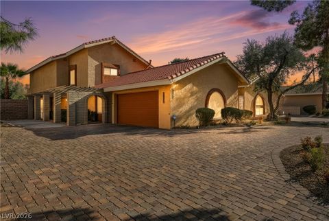 2930 Bel Air Drive Las Vegas NV 89109