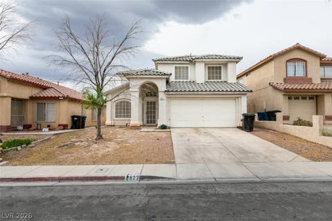 Homes For Sale - 827 Royalmile Way<br/> Clark County, North Las Vegas, NV 89032