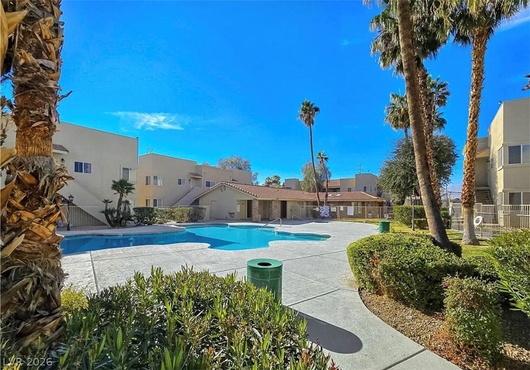 1804 N Decatur Boulevard 104