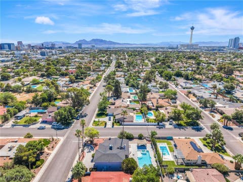 Tiny photo for 2801 Mason Avenue, Las Vegas, NV 89102 (MLS # 2799922)