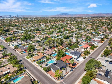Tiny photo for 2801 Mason Avenue, Las Vegas, NV 89102 (MLS # 2799922)