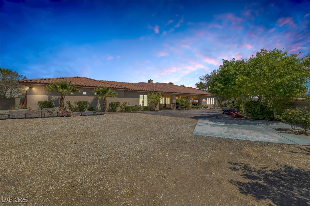 7687 W Pebble Road