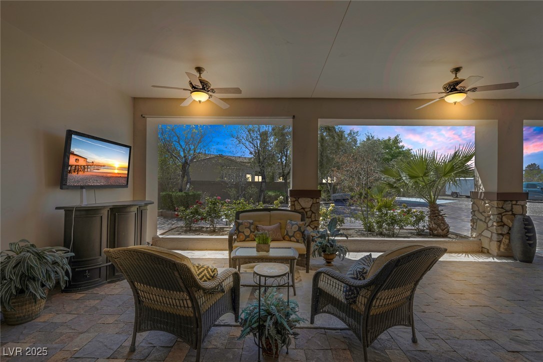 7687 W Pebble Road