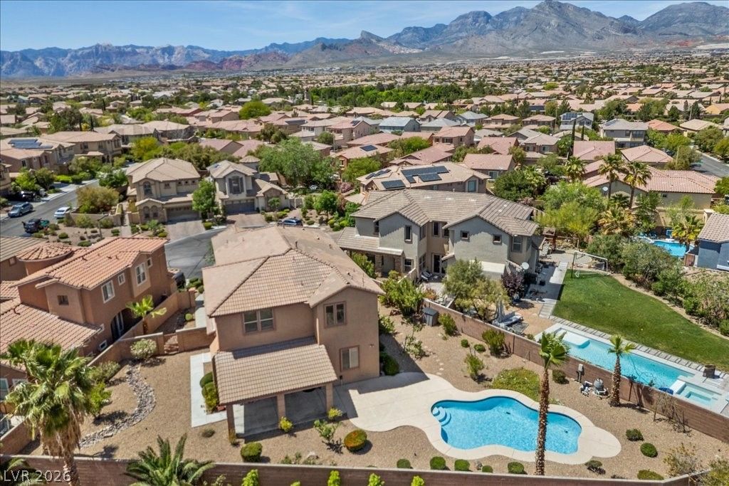 Photo of 1036 Bayhead Court, Las Vegas, NV 89138 (MLS # 2776593)