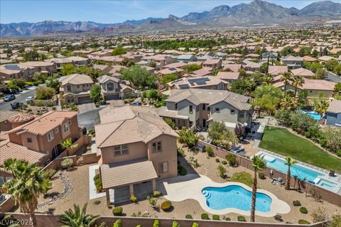 Photo of 1036 Bayhead Court, Las Vegas, NV 89138 (MLS # 2776593)